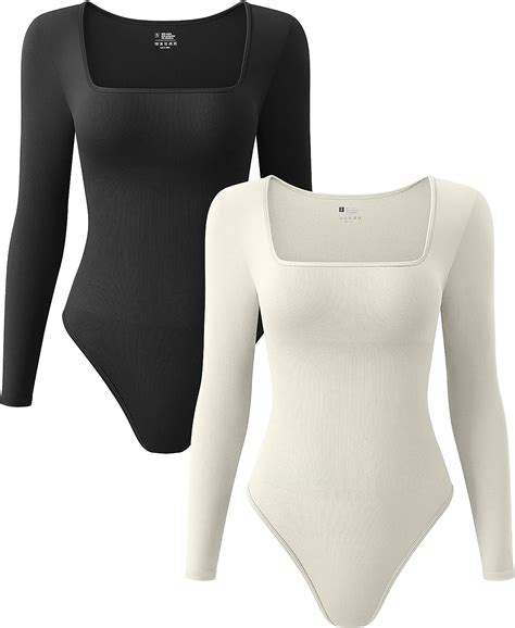 amazon bodysuits|Amazon Best Sellers: Best Women's Bodysuit Tops.